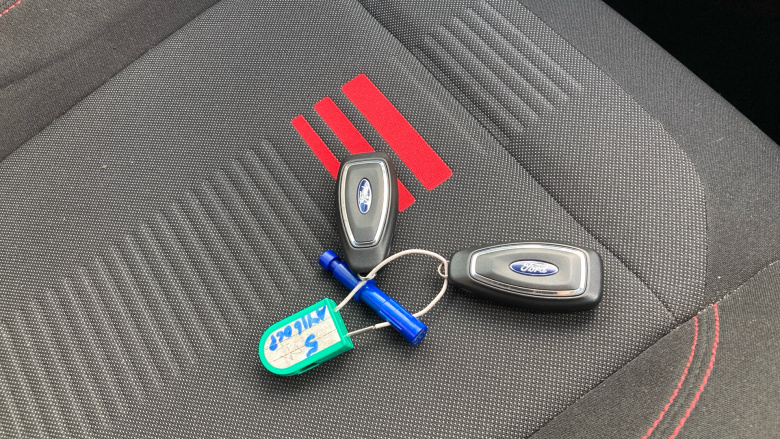 Ford Fiesta 1.0 EcoBoost ST-Line 5dr Petrol Hatchback